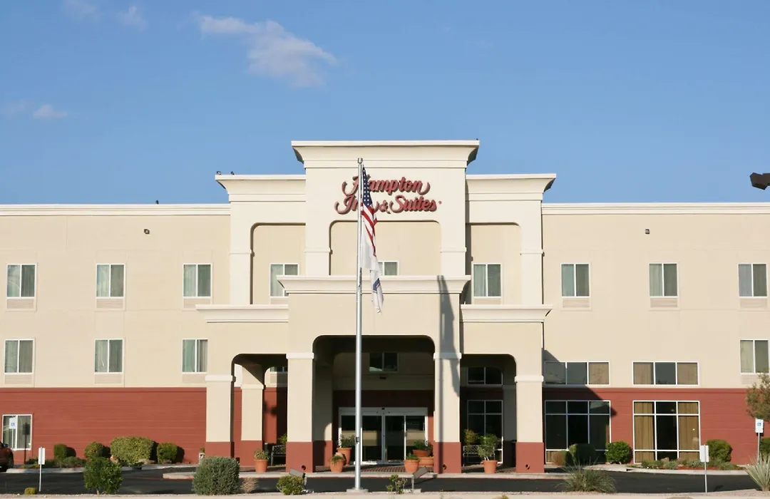 Hampton Inn & Suites Hobbs-1